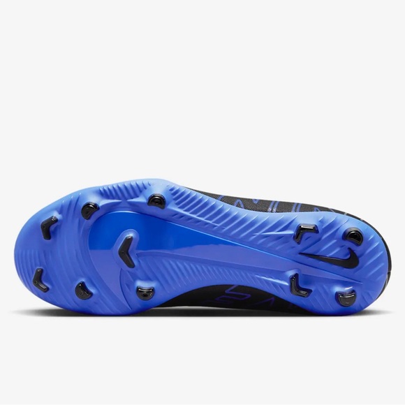 Nike Jr. Mercurial Superfly 9 Club Kids' Multi-Ground High-Top Soccer Cleats - Picture 4 of 10